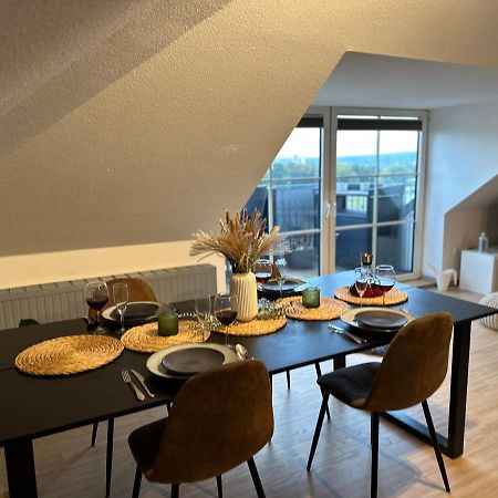 דרזדן Oasis Appart - Wohnen Am Elbtal - Balkon - Netflix - Tiefgarage מראה חיצוני תמונה