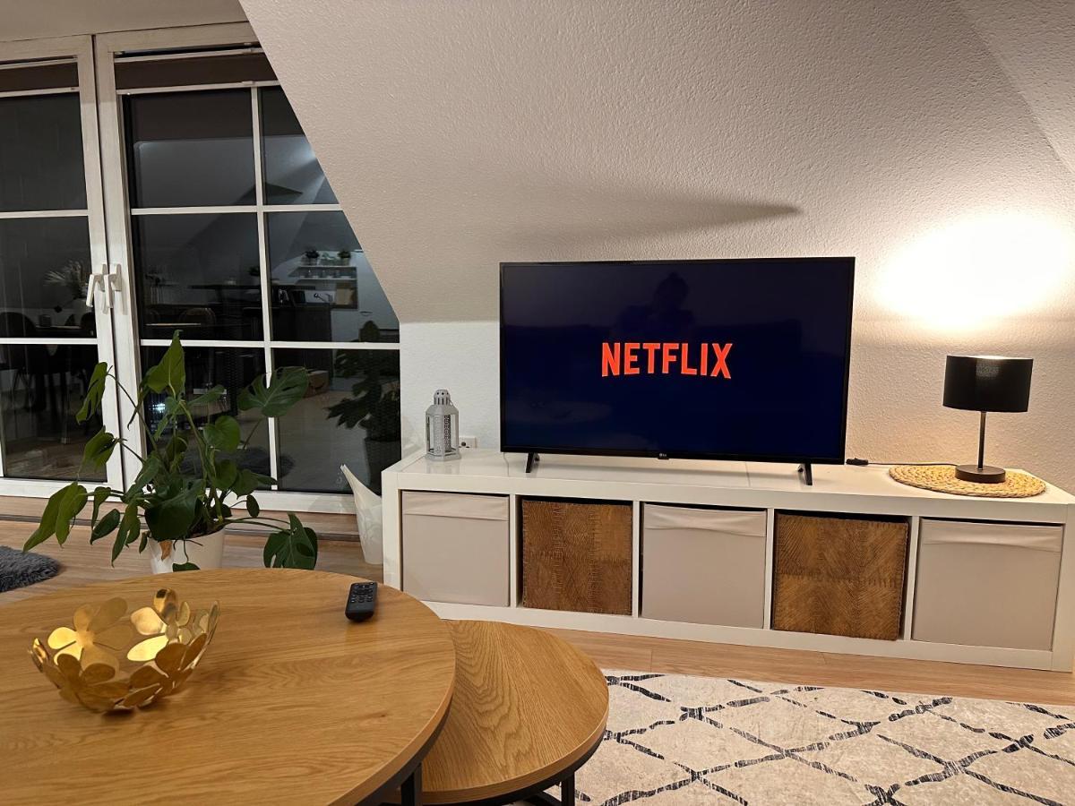 דרזדן Oasis Appart - Wohnen Am Elbtal - Balkon - Netflix - Tiefgarage מראה חיצוני תמונה