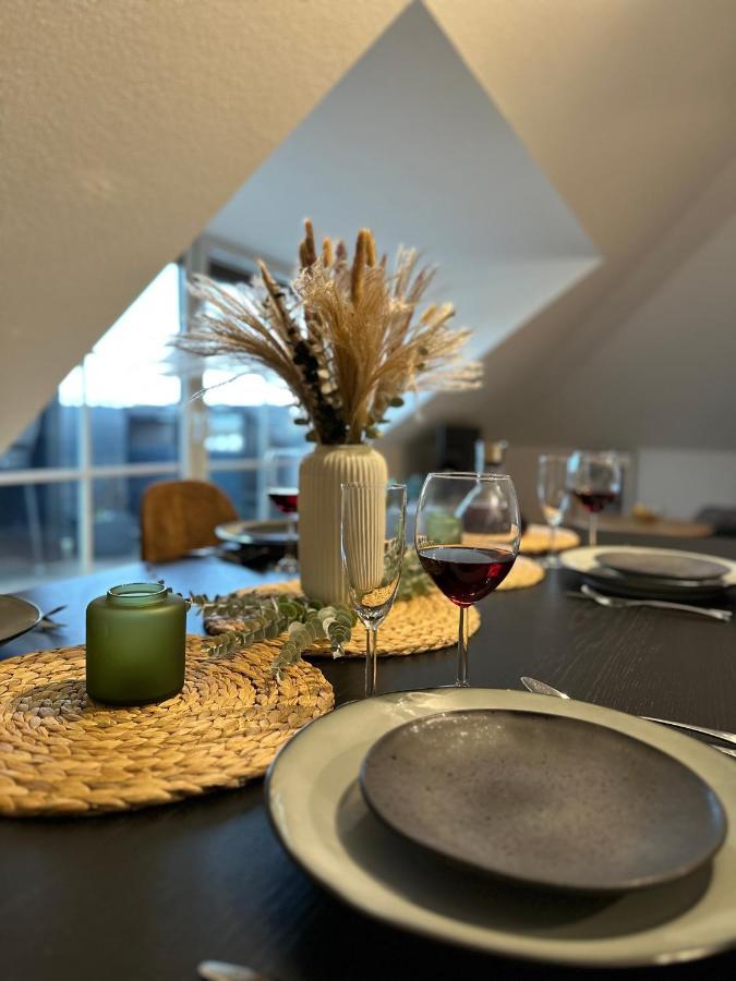 דרזדן Oasis Appart - Wohnen Am Elbtal - Balkon - Netflix - Tiefgarage מראה חיצוני תמונה